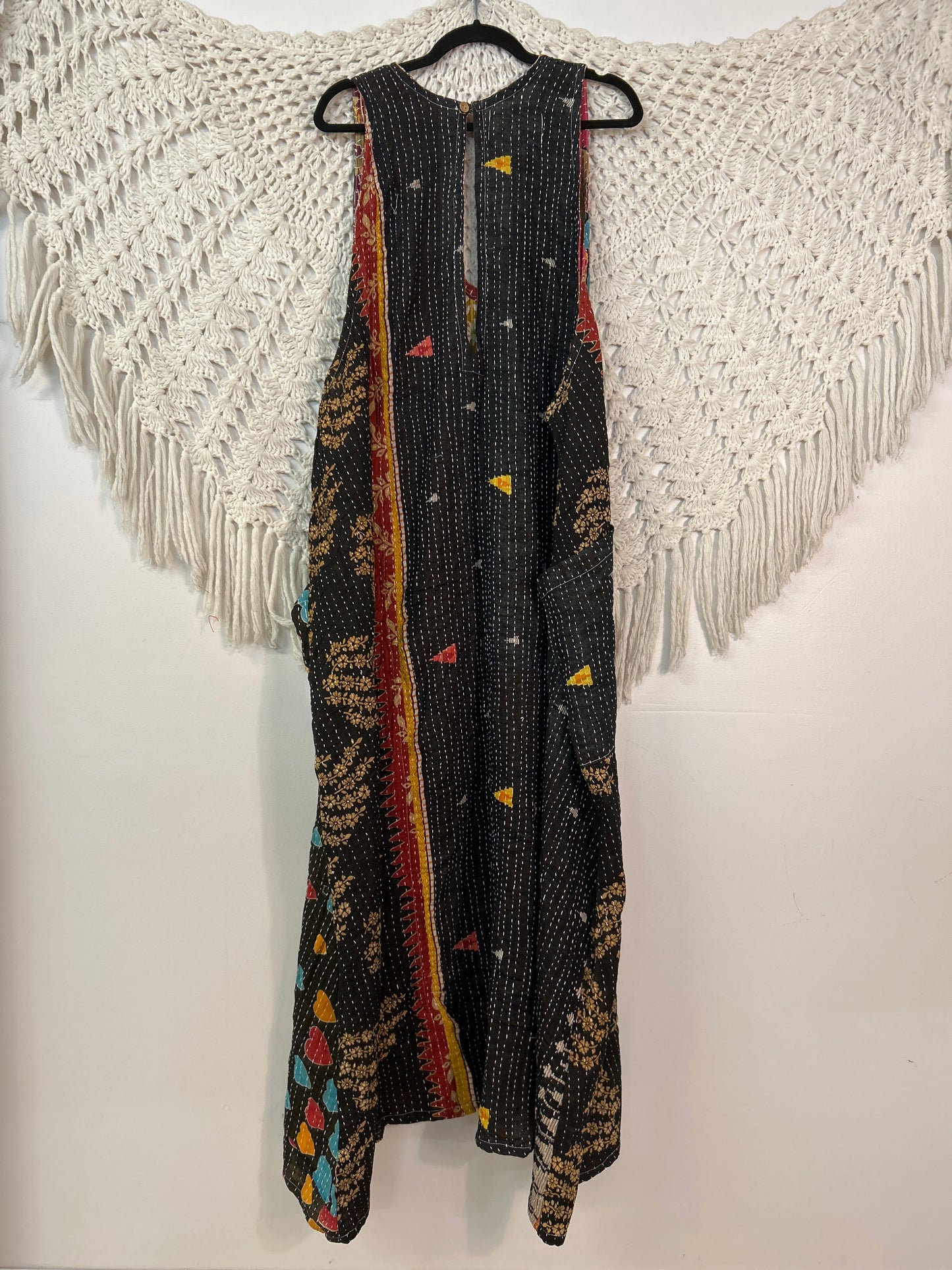 Pareo Kantha Harmony Dress 0626 165
