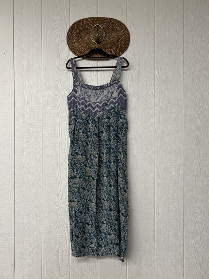 Crossroad Overall Dress 0925 107