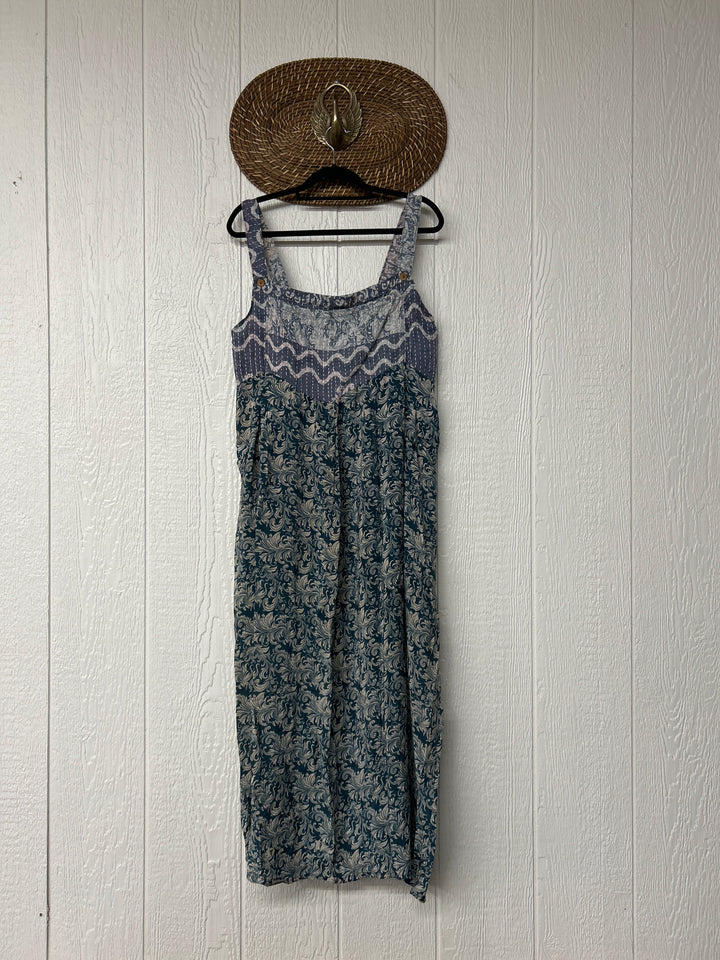 Crossroad Overall Dress 0925 107