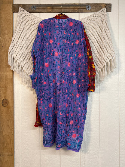 Phulkari Kimono 0926 038