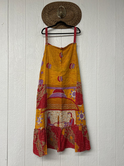 Pareo Kantha Joplin Dress 1125 013
