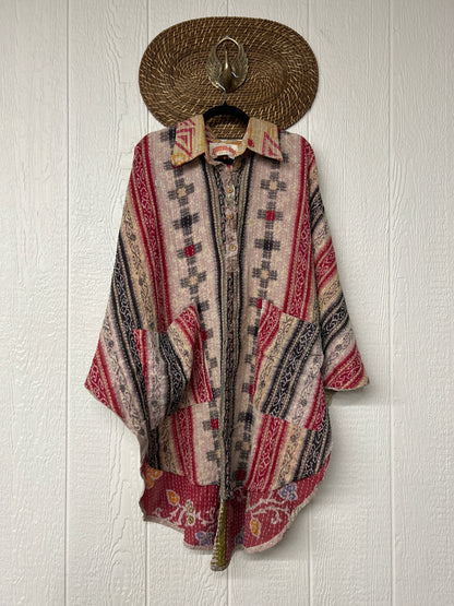 Pareo Kantha Poetic Tunic 1225 065