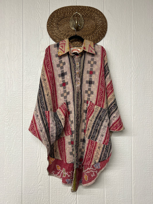 Pareo Kantha Poetic Tunic 1225 065