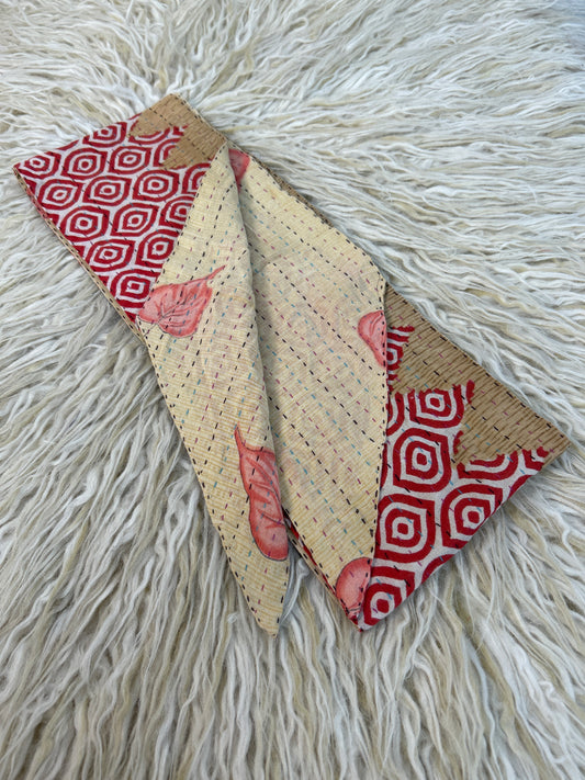 Pareo Kantha Headwraps 0226 039