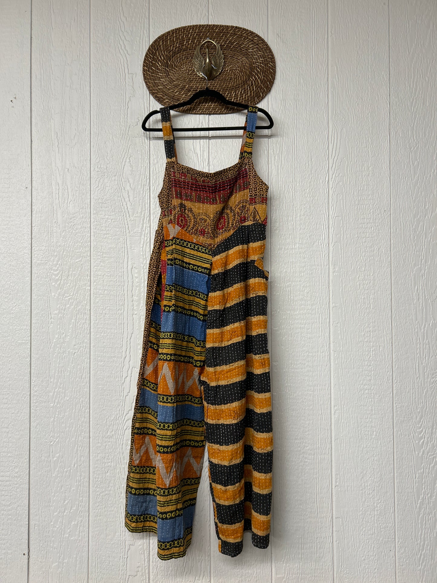 Crossroad Kantha Overalls 1025 255