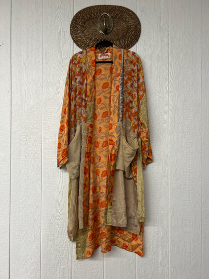 Rasgulla Sari Serenity Kimono 1125 027