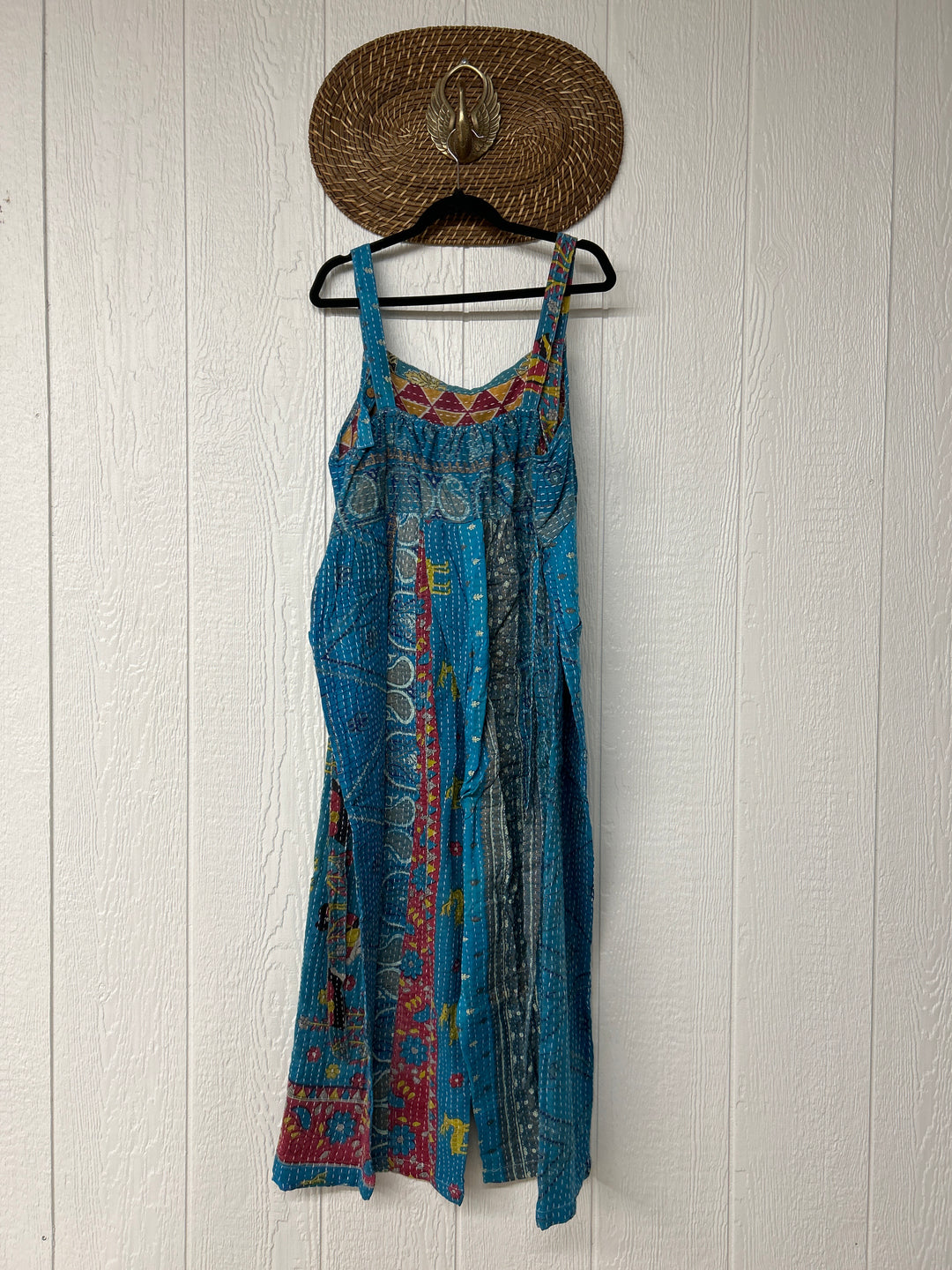 Crossroad Kantha Overalls 1124 189