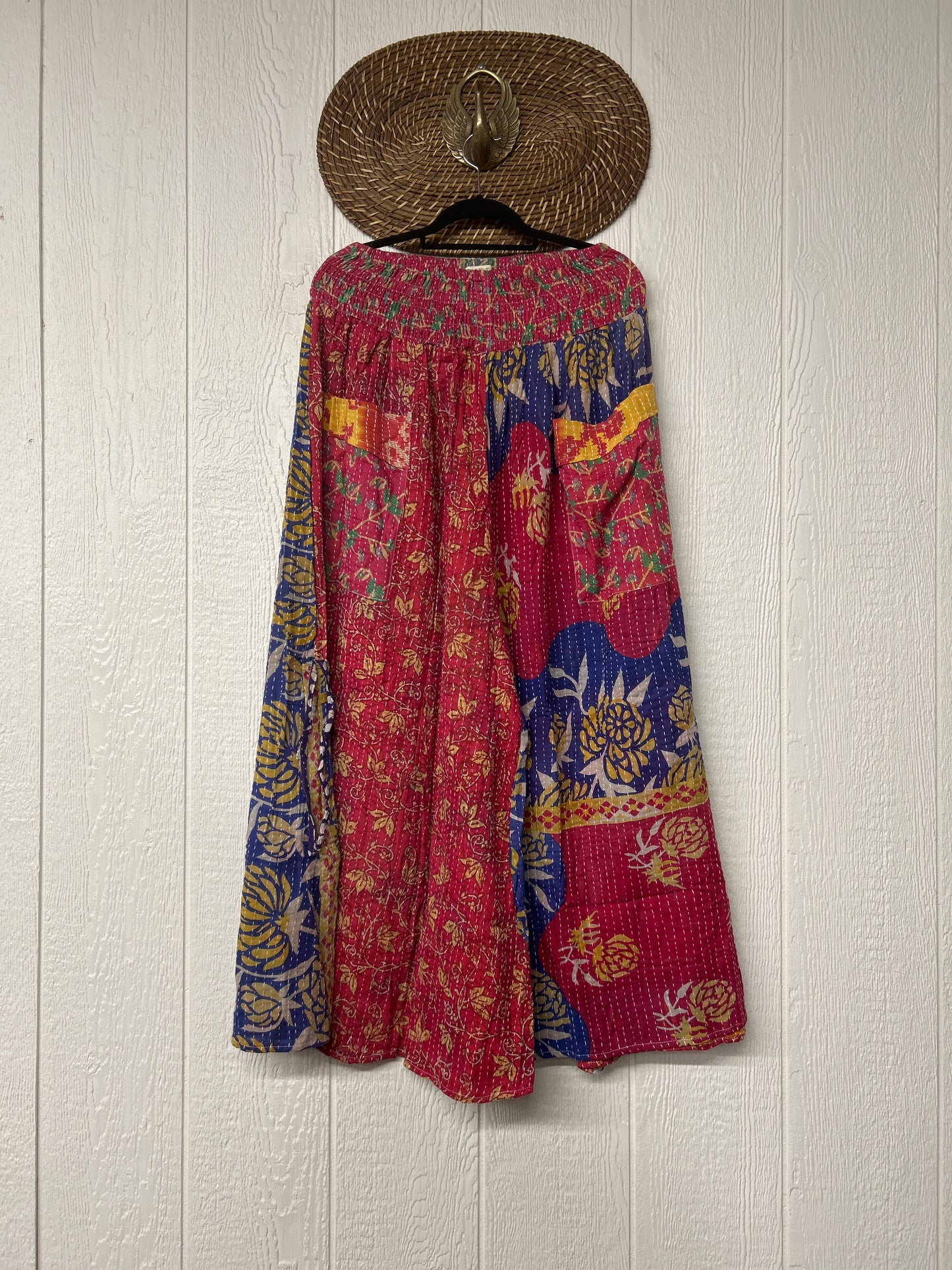 Pareo Kantha Butterfly Pant 0826 100
