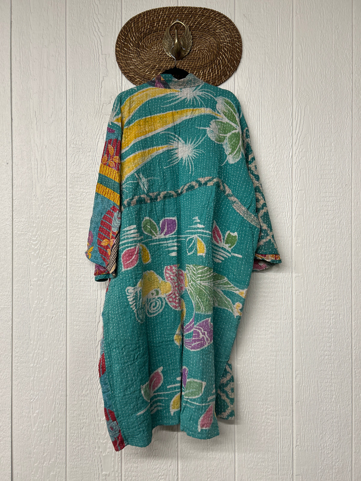 Pareo Kantha Dreamweaver Kimono 0926 095