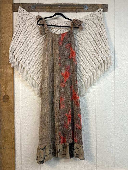 Pareo Kantha Cosmos Jumpsuit 0826 158