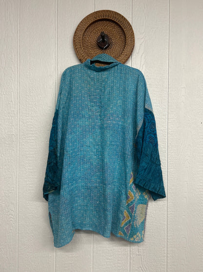 Pareo Kantha Shortie Majestic Kimono 0326 231