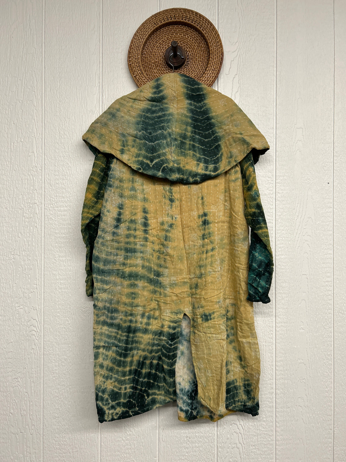 Aura Edit Koverlet Nomad Coat 1026 006