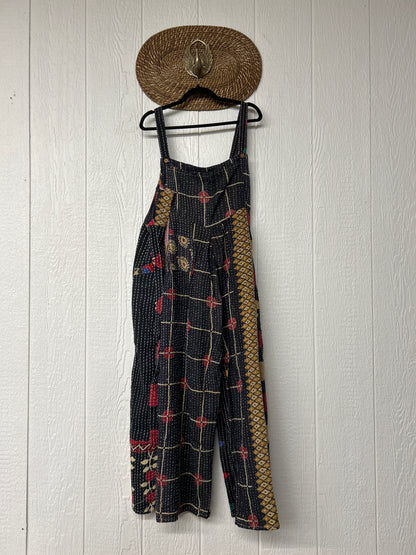 Crossroad Kantha Overalls 1025 117