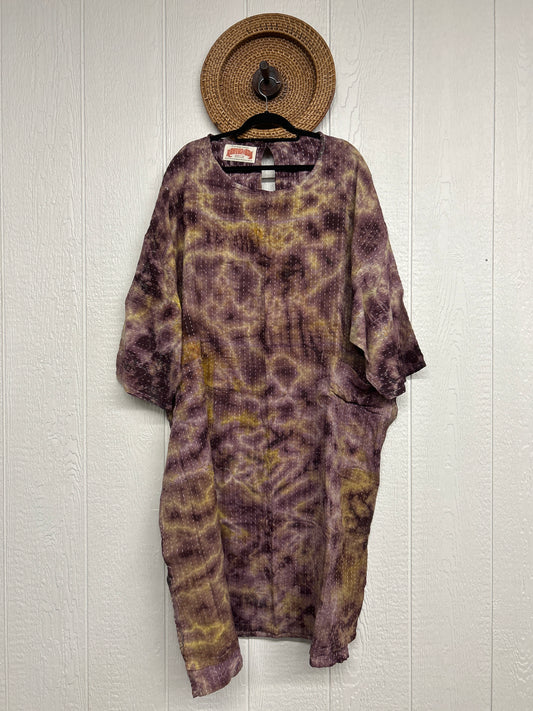 Pareo Kantha Dream Pullover Maxi 0526 008