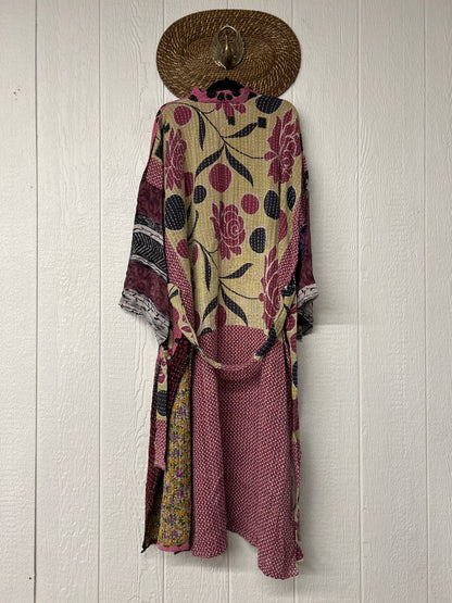 Pareo Kantha Majestic Kimono 0926 254