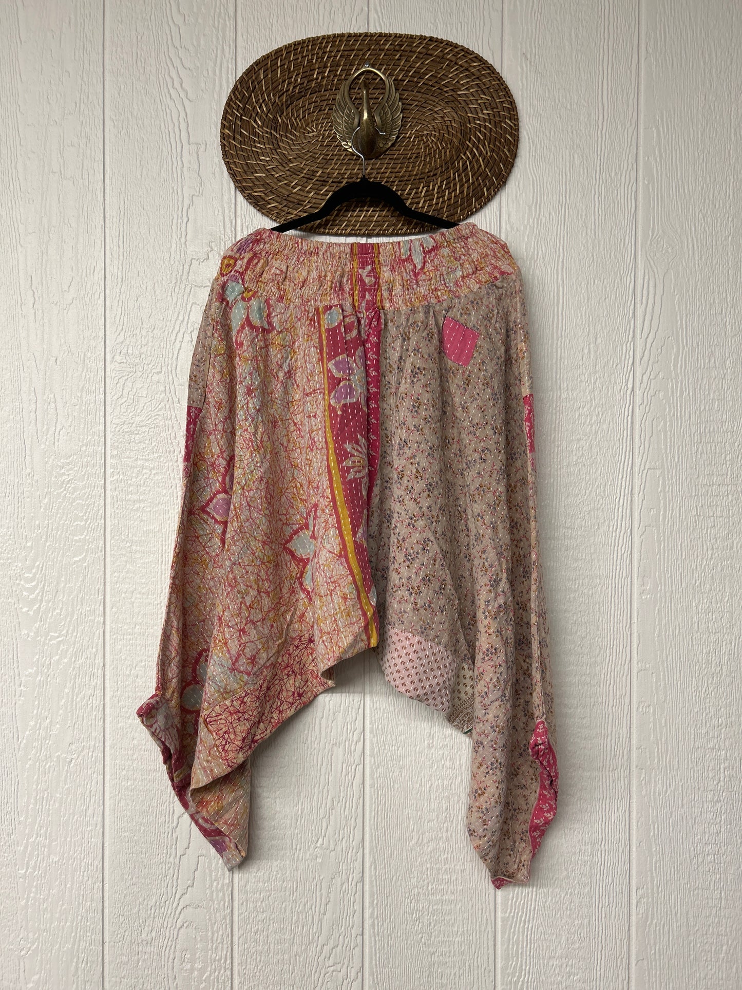 Pareo Kantha Everyday Cropped Harems 0726 012