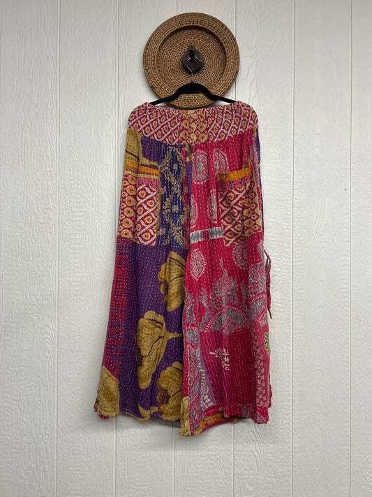 Pareo Kantha Butterfly Pant 0826 238