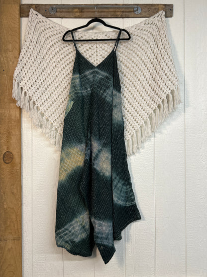 Pareo Kantha Raven Jumpsuit 0926 271