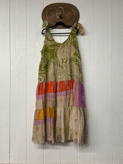 Pareo Kantha Celeste Maxi 0326 171