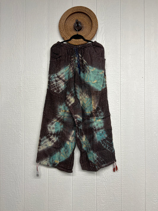 Pareo Kantha Karma Cargo Pants 0526 029