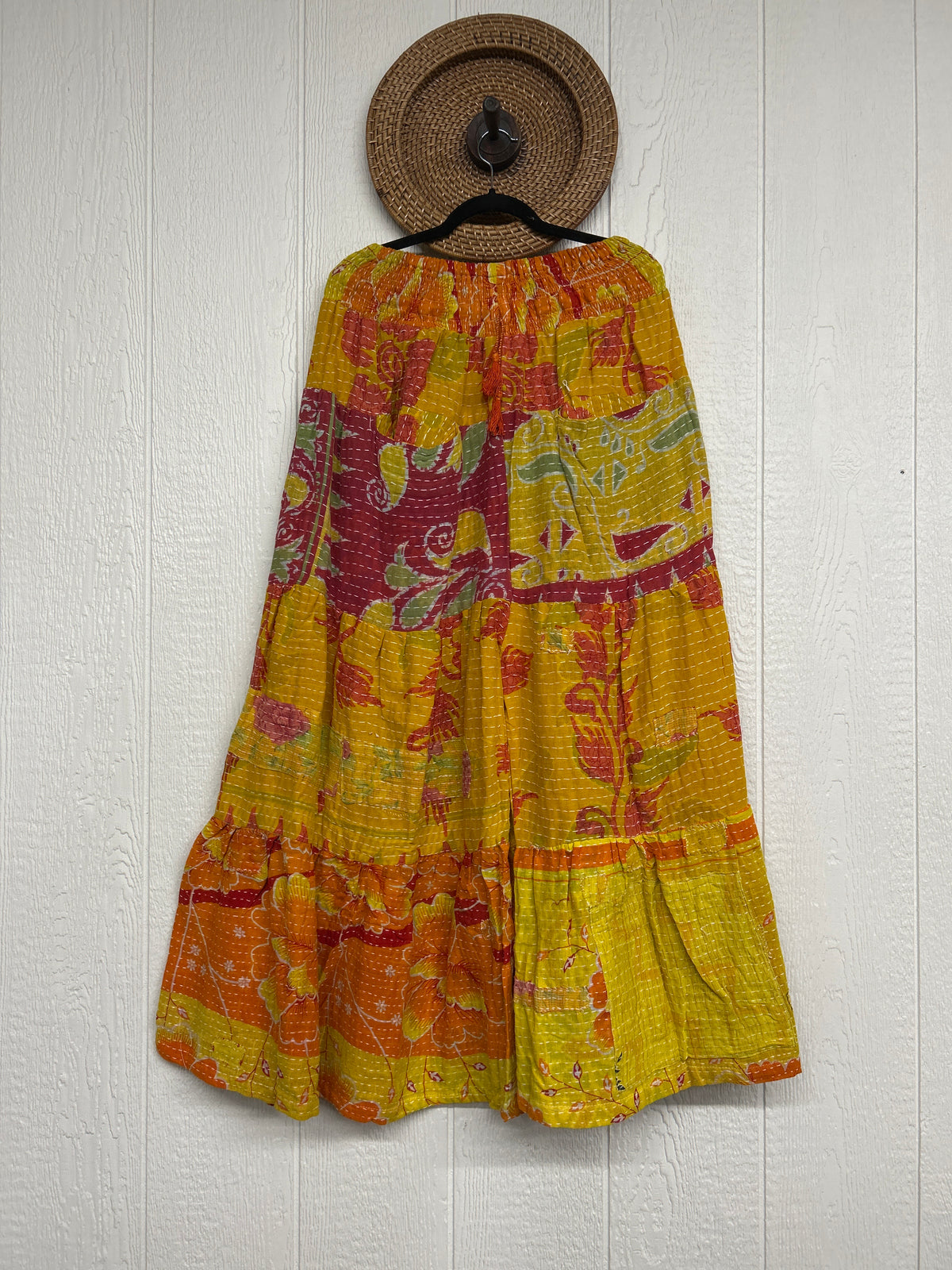 Pareo Kantha Lotus Wide Leg Pants 0926 234
