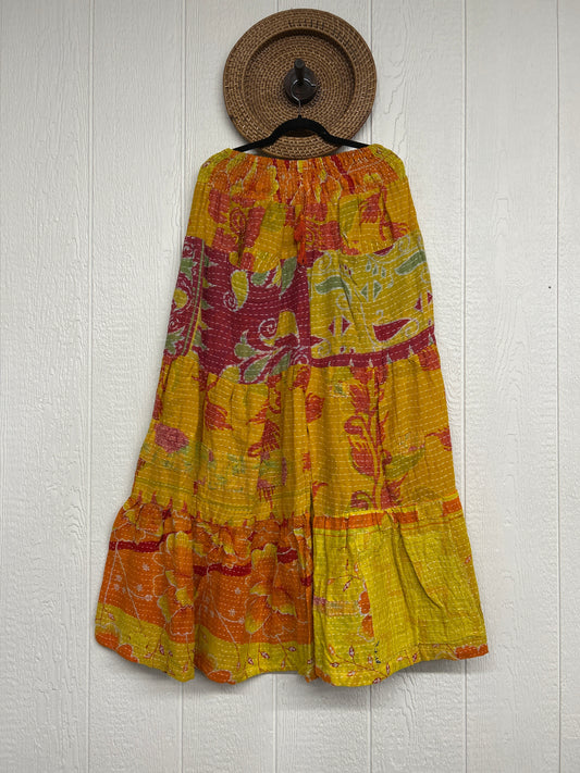 Pareo Kantha Lotus Wide Leg Pants 0926 234