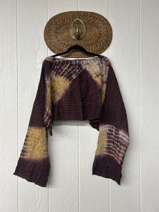 Pareo Kantha Abundance Crop Top 1225 205