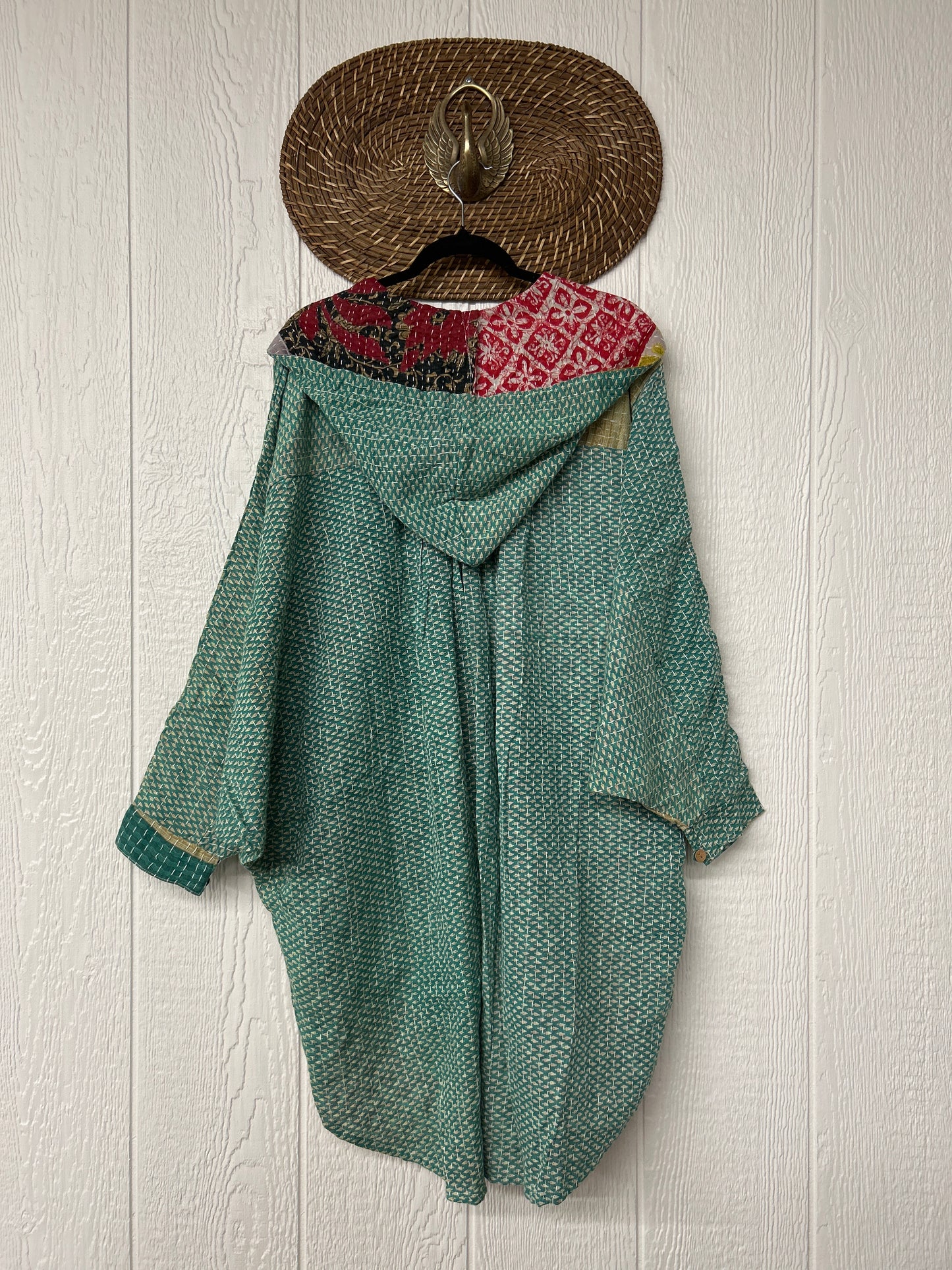 Pareo Kantha Poetic Hoodie 0126 270