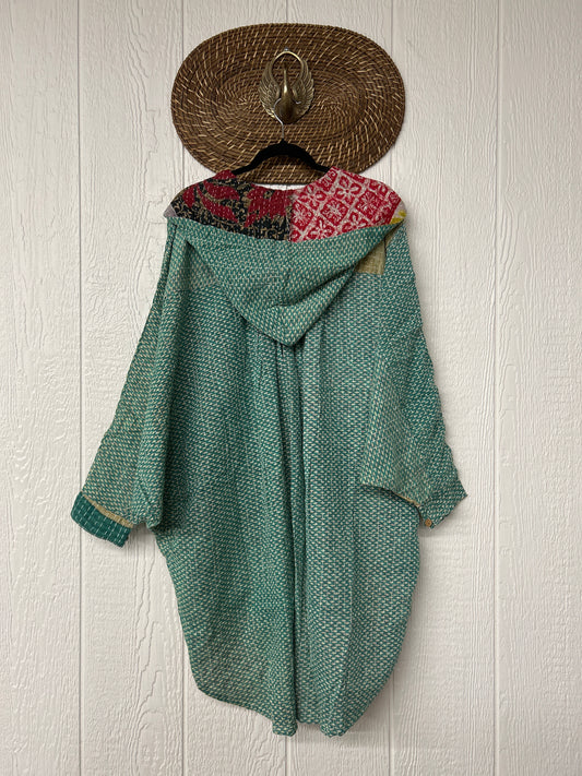 Pareo Kantha Poetic Hoodie 0126 270