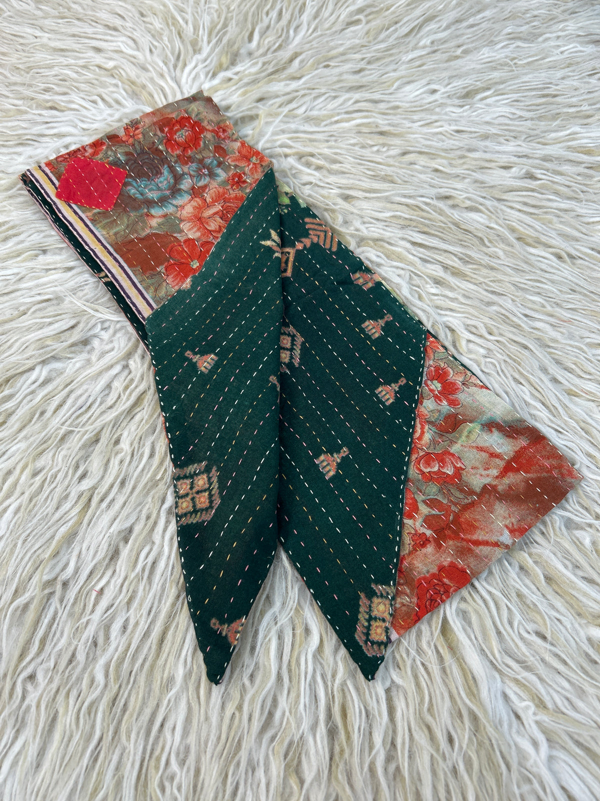 Pareo Kantha Headwraps 0226 096