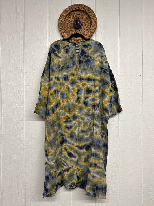 Pareo Kantha Dream Pullover Maxi 0526 046