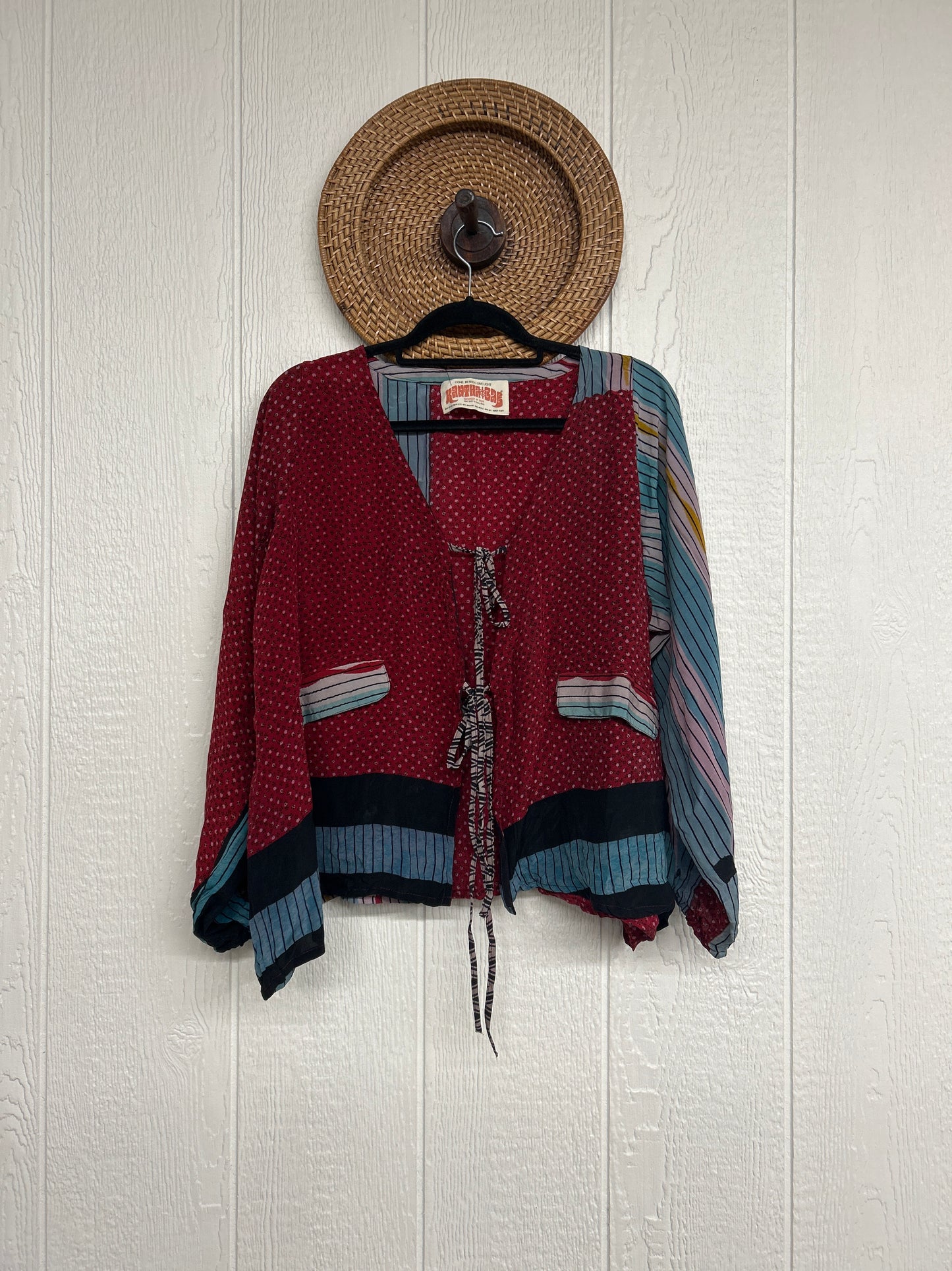 Daisy Blouse 1025 067