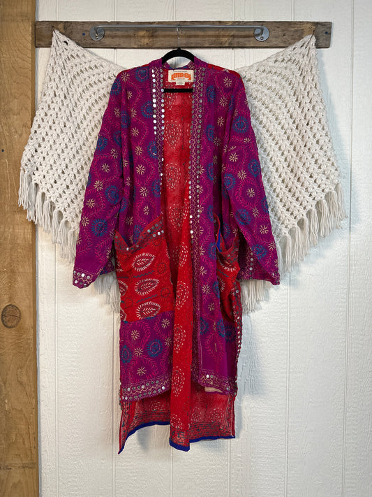 Phulkari Kimono 0926 005