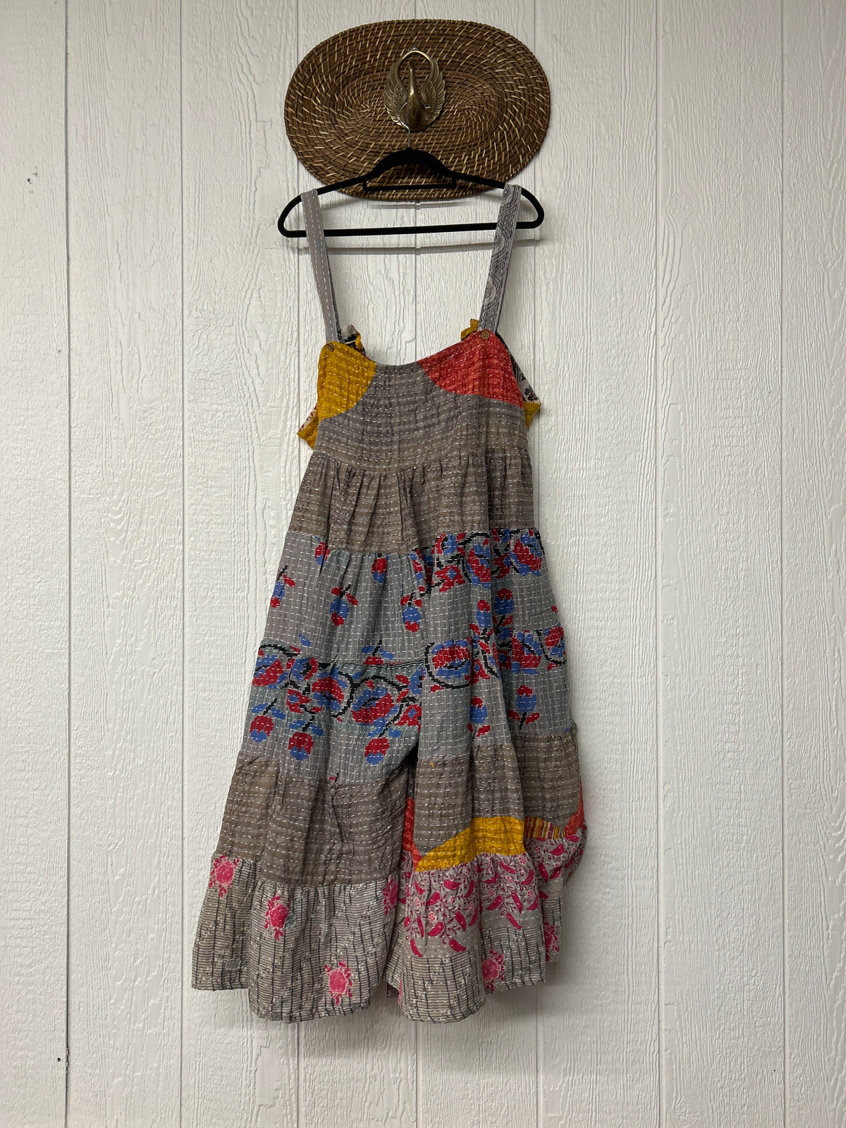 Pareo Kantha Dolly Jumpsuit 0926 220
