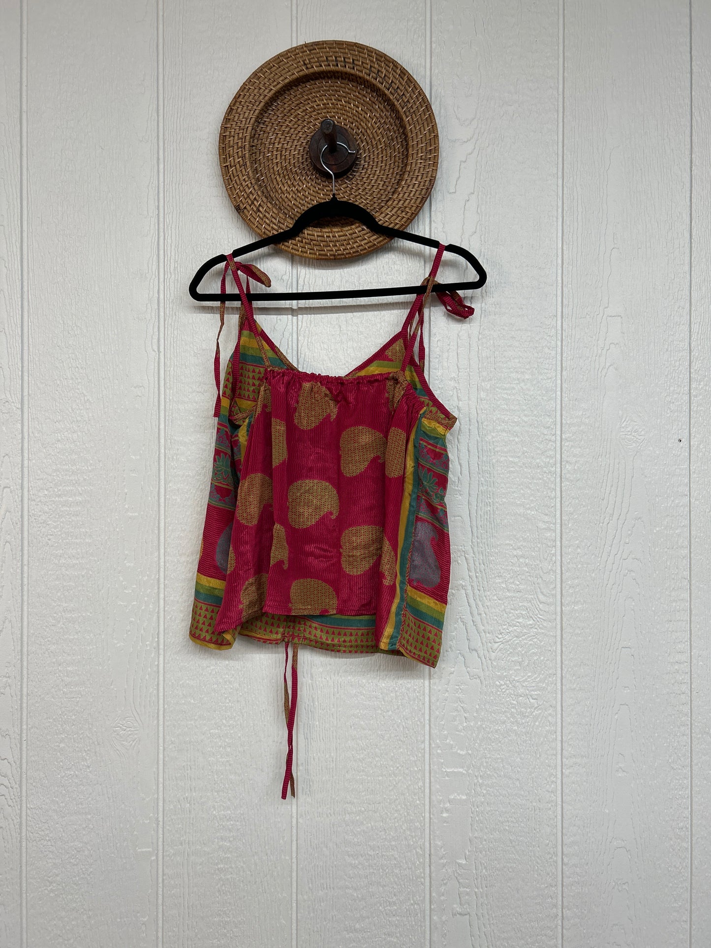 Rasgulla Butterfly Tank Top 0625 043