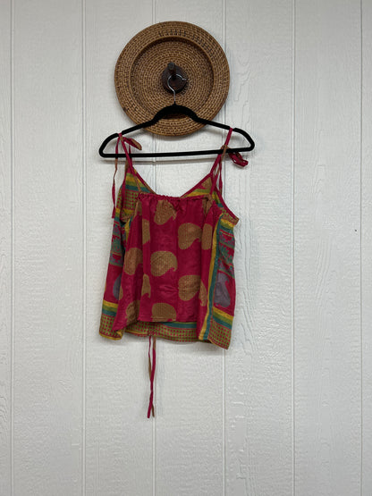Rasgulla Butterfly Tank Top 0625 043