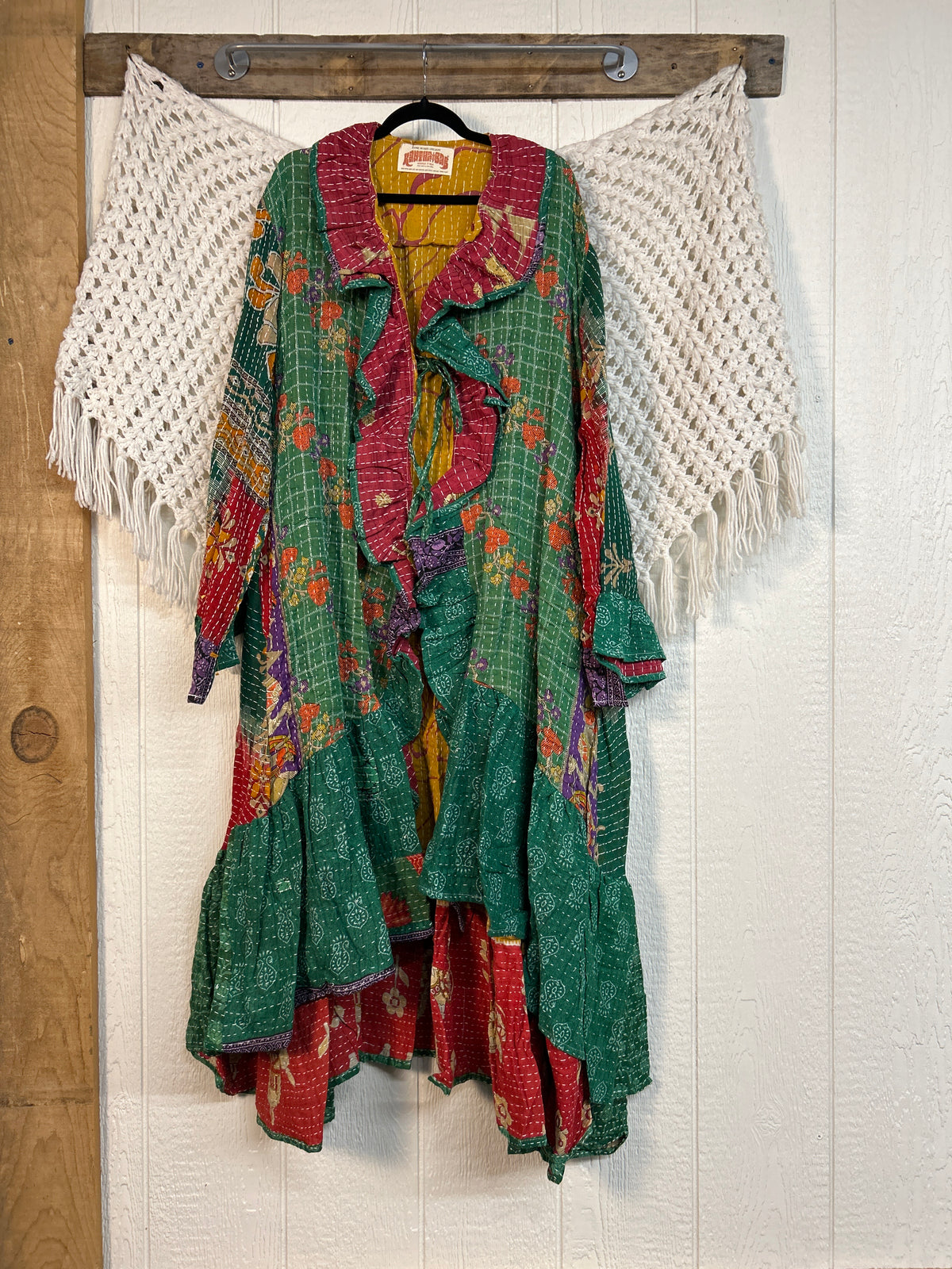 Pareo Kantha Pixie Duster 1026 159