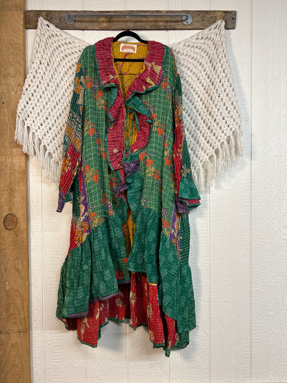 Pareo Kantha Pixie Duster 1026 159
