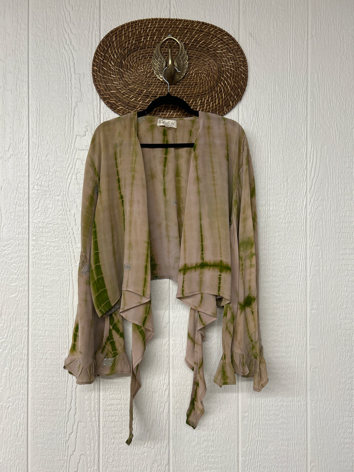 Zeppelin Crop Shrug 0425 055