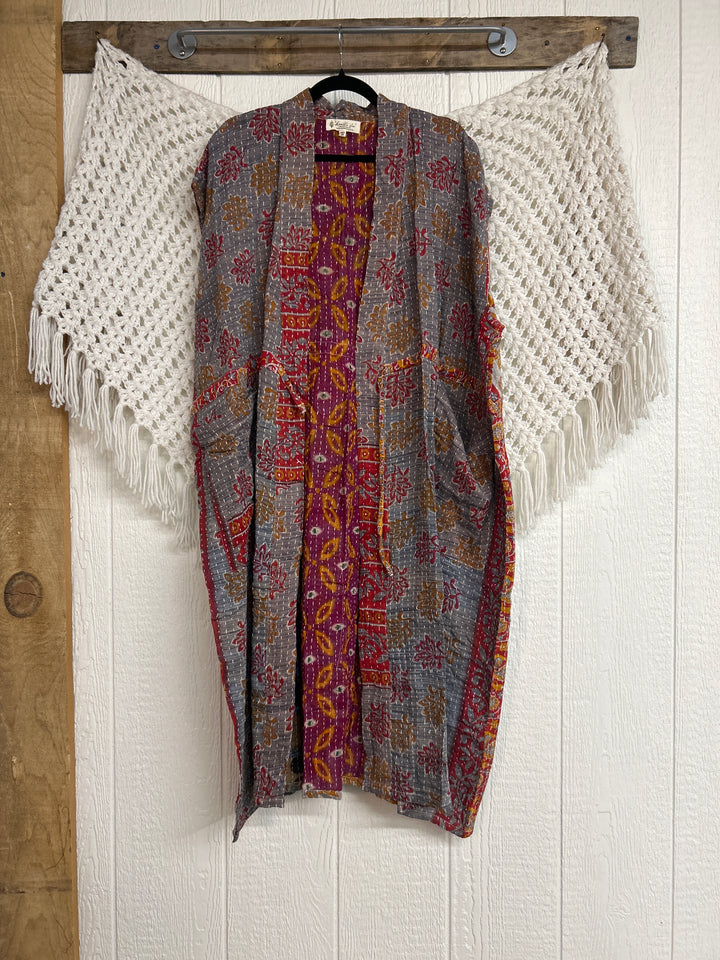 Dreamweaver Kimono Vest 0725 194
