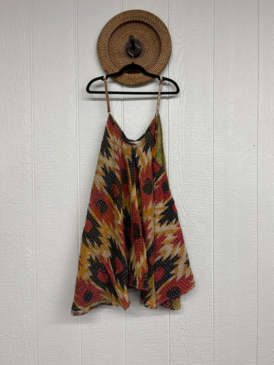 Pareo Kantha Moonchild Mini Dress 0626 009