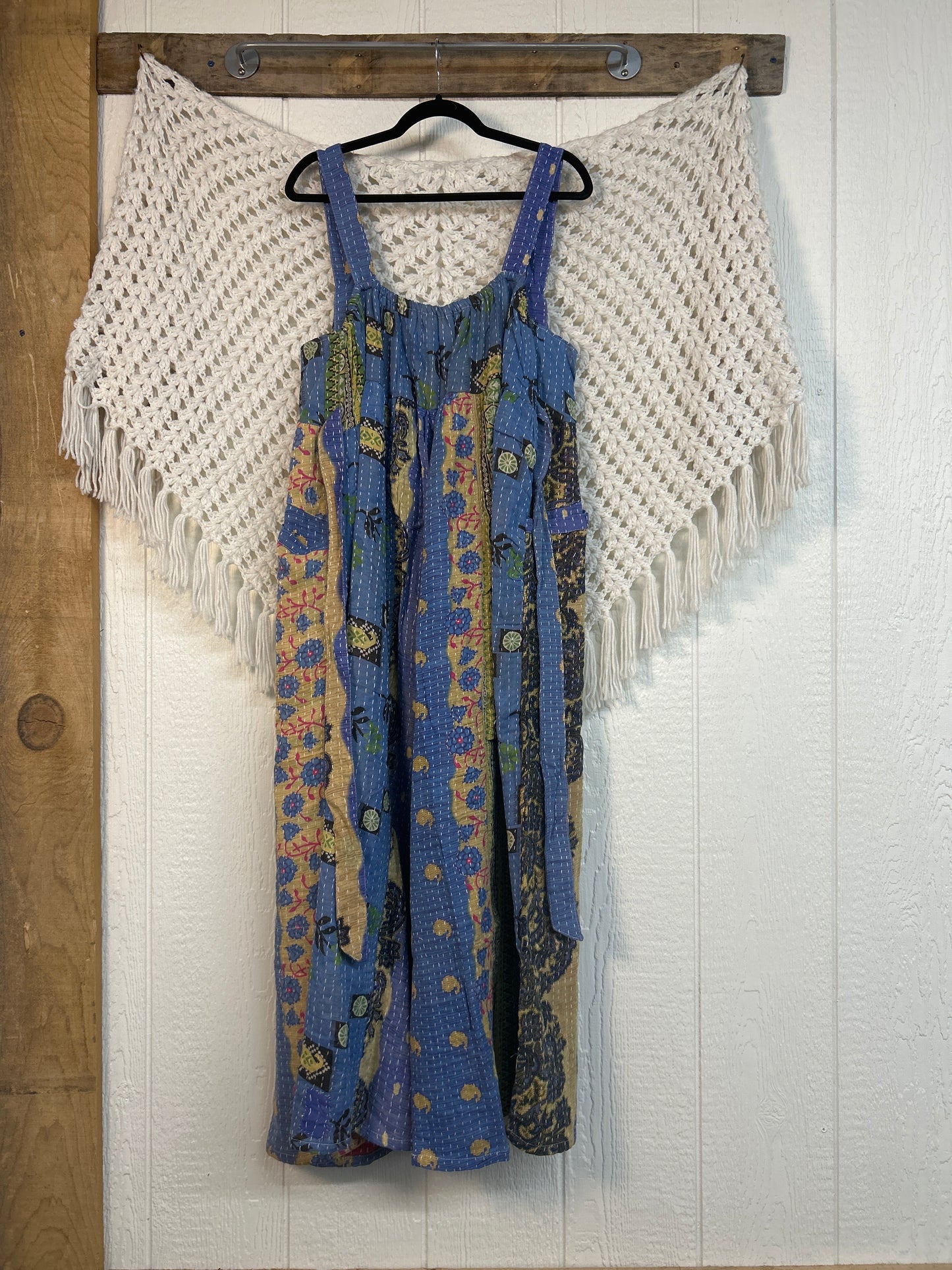Pareo Kantha Crossroad Overalls 0426 051