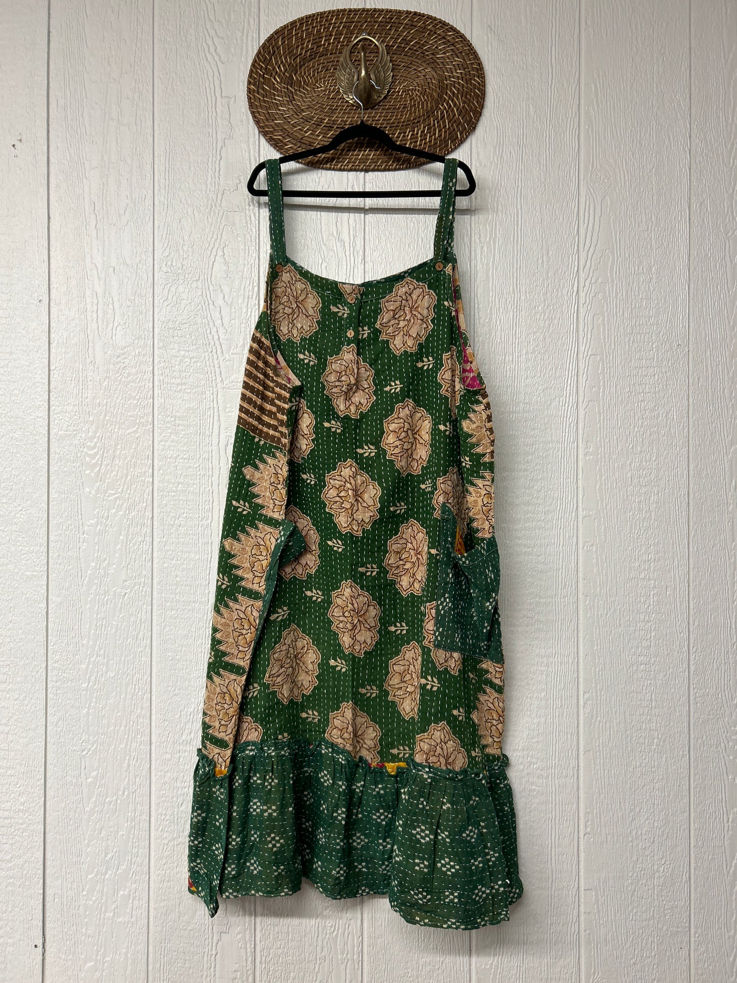 Pareo Kantha Joplin Dress 1125 196