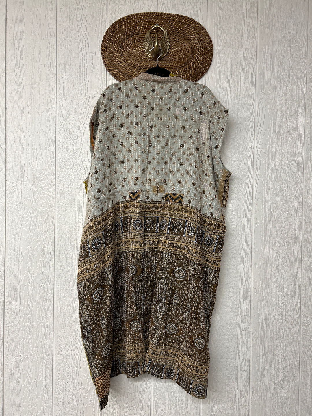 Dreamweaver Kimono Vest 0725 066