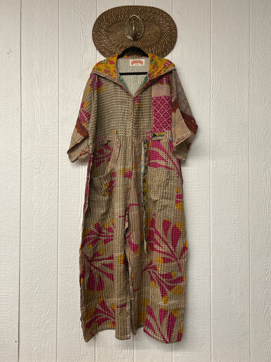 Pareo Kantha Zen Hoodie Jumpsuit 0726 023