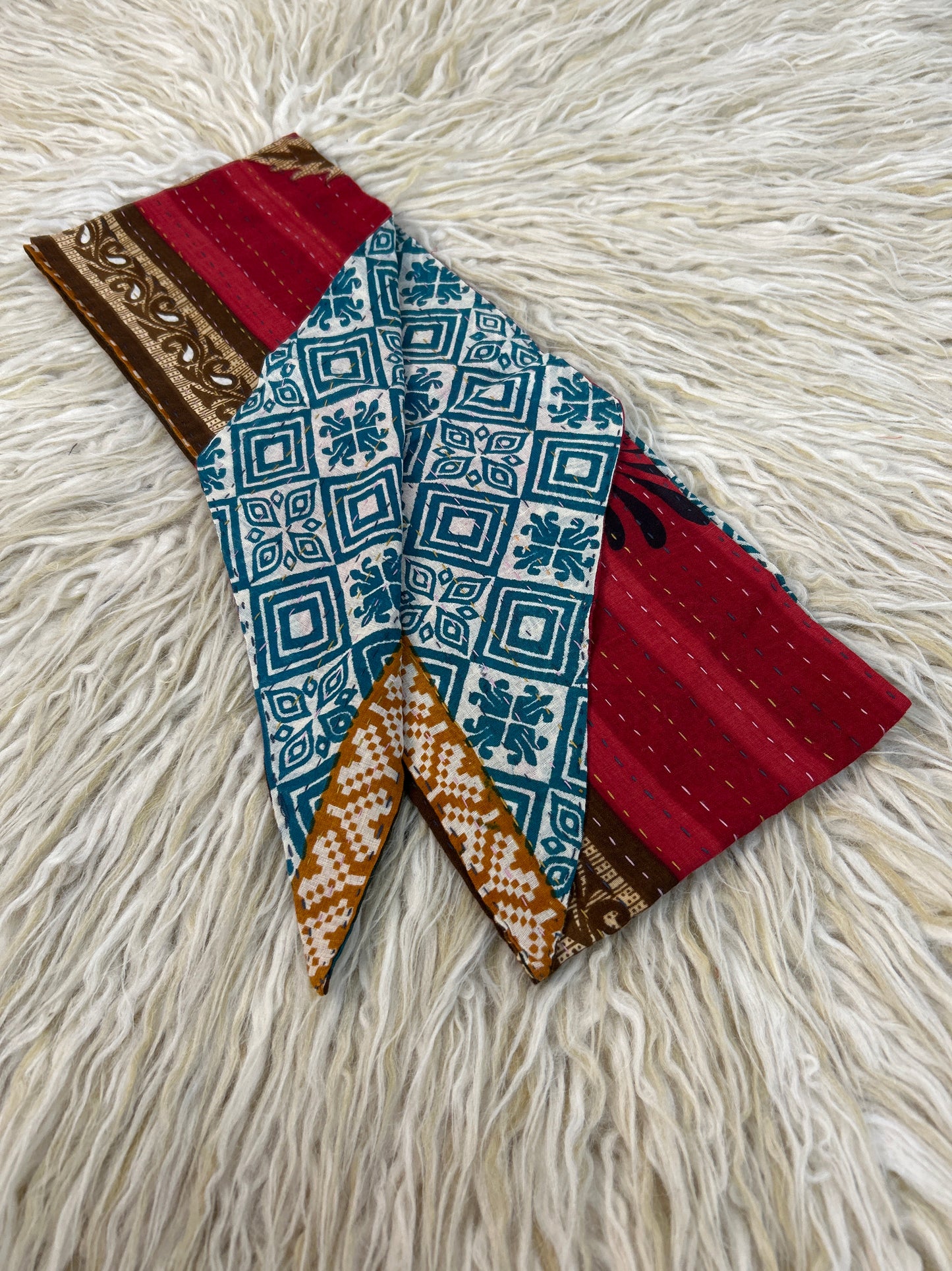 Pareo Kantha Headwraps 0226 149