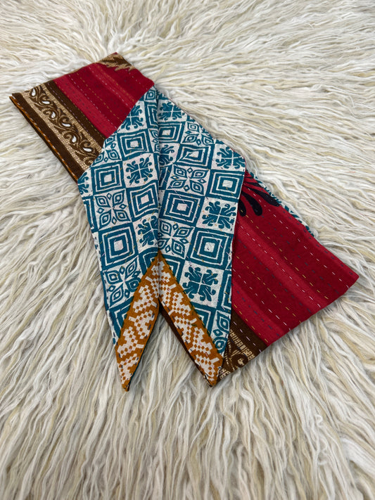Pareo Kantha Headwraps 0226 149