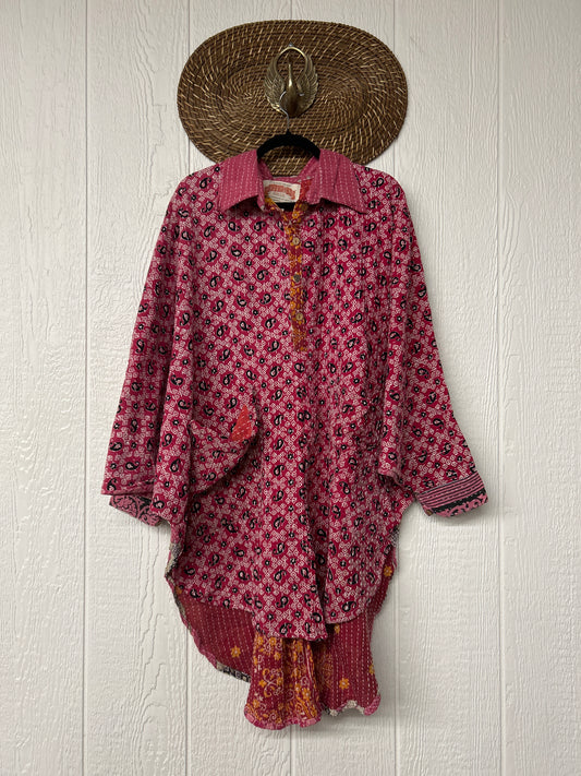 Pareo Kantha Poetic Tunic 1225 095