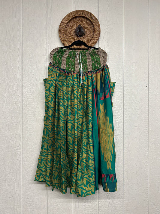 Rasgulla Sari Free Bird Convertible Skirt 0226 010