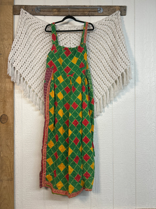 Pareo Kantha Crossroad Dress 0926 185